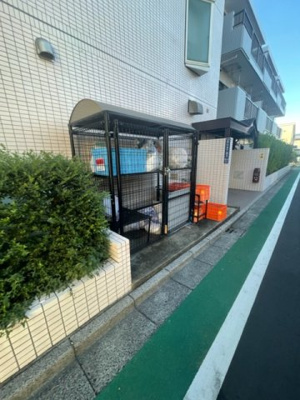 【その他共用部分】 | エレガンス三鷹