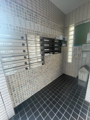 【エントランス】 | エレガンス三鷹