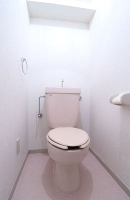 【トイレ】 | エレガンス三鷹