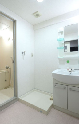 【洗面所】 | エレガンス三鷹