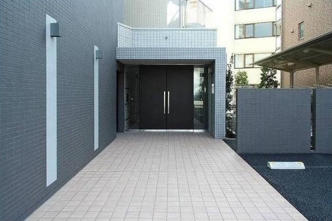 Ｐｕｒｅ　Ｌａのエントランス