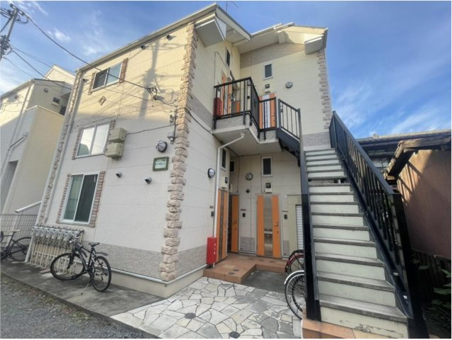 【ユナイト鶴見F・マルティーニ】　神奈川県横浜市1棟売アパート「築浅」「利回り7.82％」