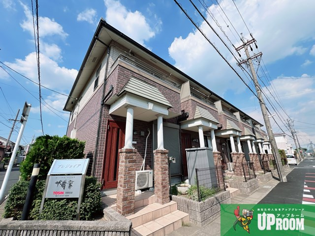 プレジョイアのエントランス