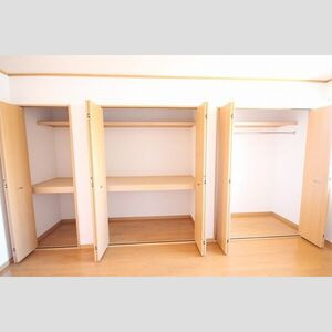 プレジョイアの収納