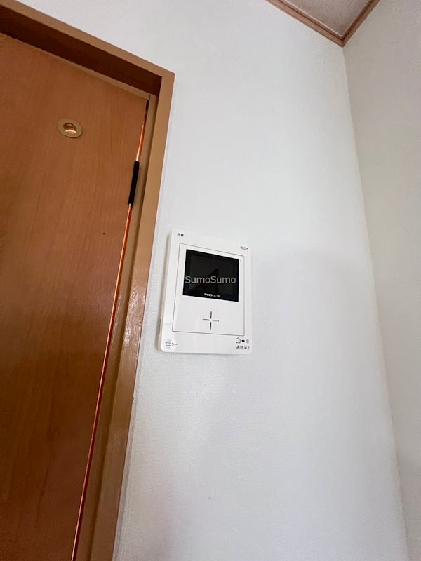 向井ビルディングのセキュリティ