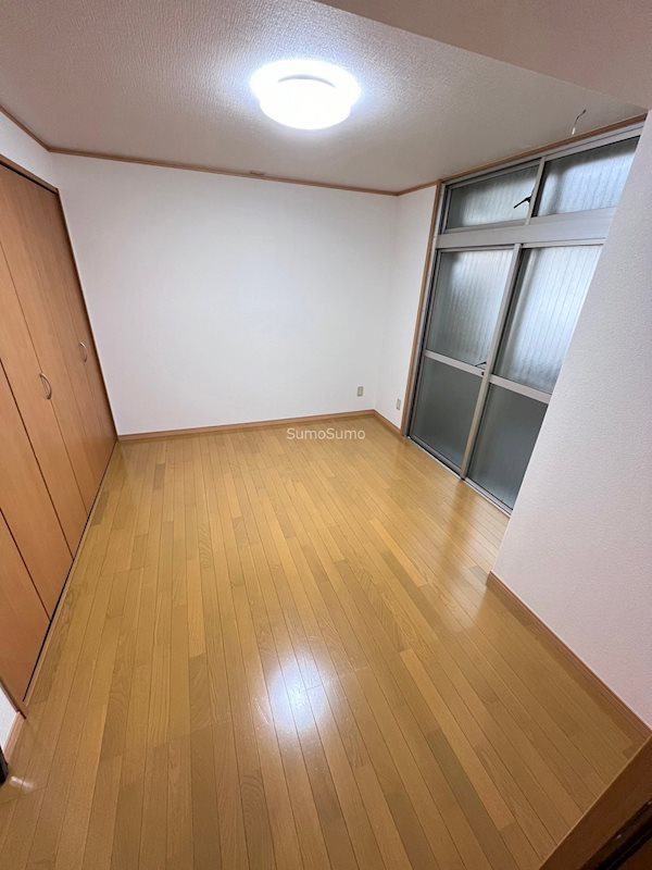 向井ビルディングの居間・リビング