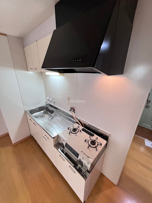 向井ビルディングのキッチン