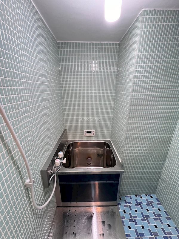 向井ビルディングの浴室