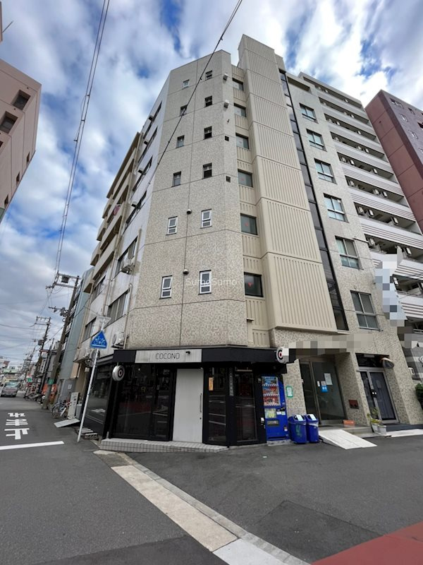 向井ビルディングの外観