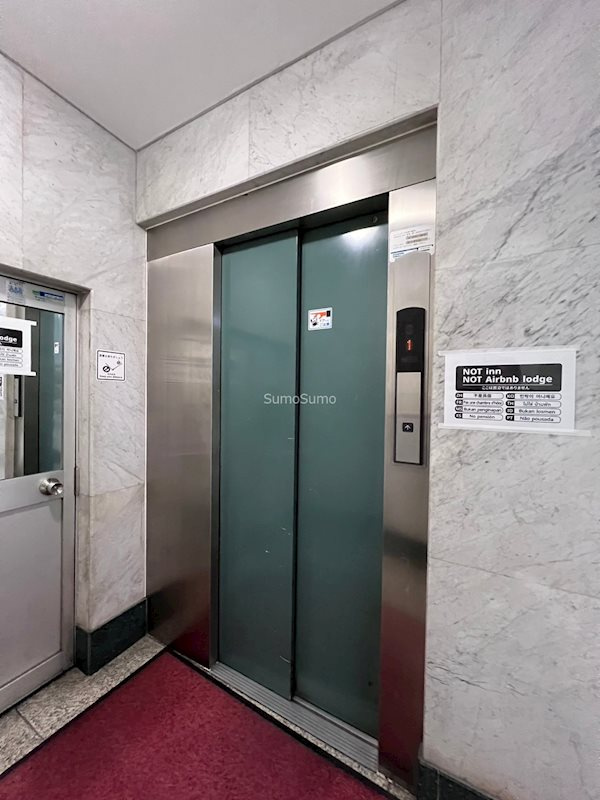 向井ビルディングのその他共用部分