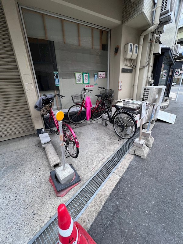 向井ビルディングの設備