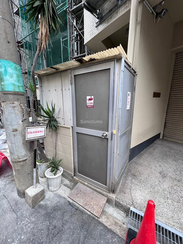 向井ビルディングのその他