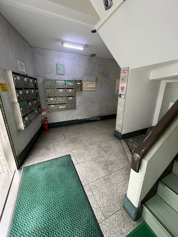 向井ビルディングのその他