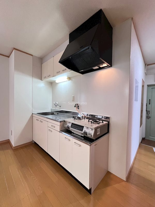 向井ビルディングのキッチン