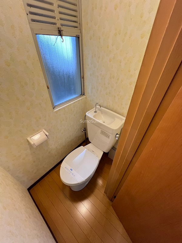 向井ビルディングのトイレ