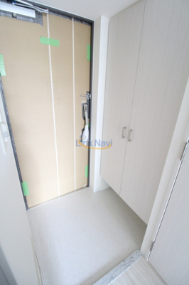 【玄関】 | エスプレイス江坂レジデンス