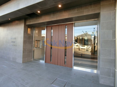 【エントランス】 | エスプレイス江坂レジデンス