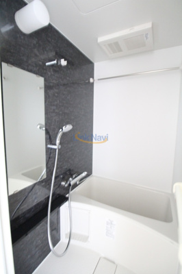 【浴室】 | エスプレイス江坂レジデンス