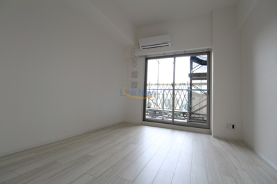 【寝室】 | エスプレイス江坂レジデンス