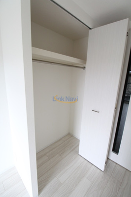 【収納】 | エスプレイス江坂レジデンス
