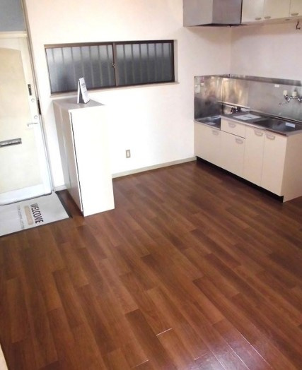 ガーデン関口のキッチン