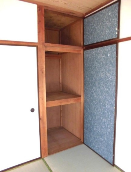 ガーデン関口の収納