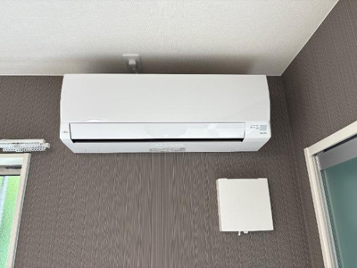 【設備】 | グランディール　ルリアン | エアコン