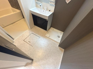 【洗面所】 | グランディール　ルリアン | 脱衣所