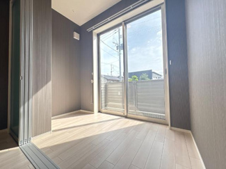 【内装】 | グランディール　ルリアン | インナーテラス