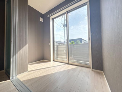 【内装】 | グランディール　ルリアン | インナーテラス