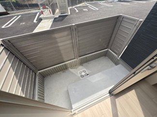 【その他】 | グランディール　ルリアン | 専用庭