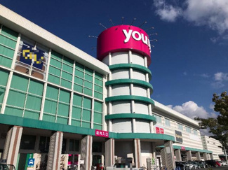 【周辺】 | グランディール　ルリアン | ゆめタウンはませんまで1,802ｍ