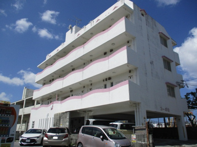 【外観】 | コーポ新