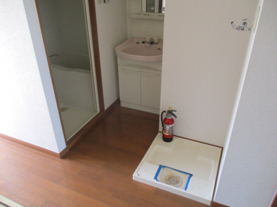 【設備】 | コーポ新 | ※写真は別のお部屋を使用しています。