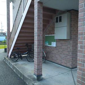 メゾンプチシャトー出口B館のその他共用部分