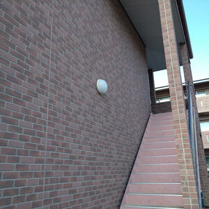 メゾンプチシャトー出口B館の展望