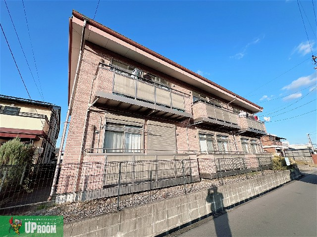 メゾンプチシャトー出口B館の展望