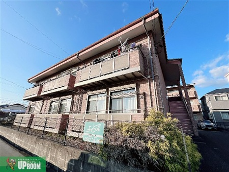 メゾンプチシャトー出口B館の外観