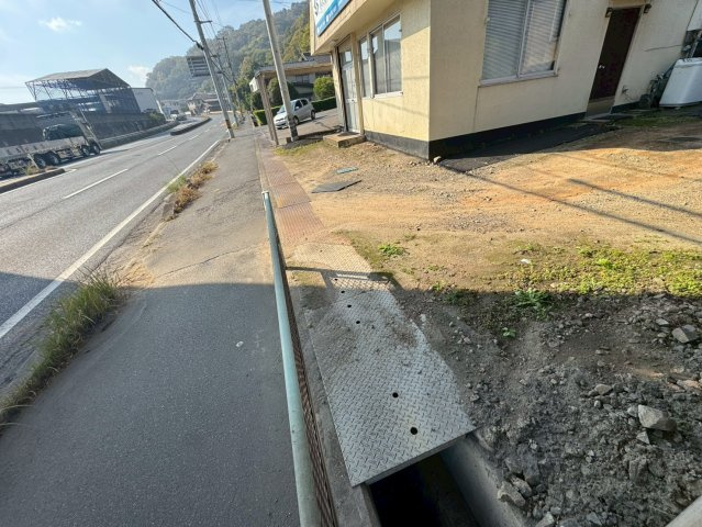 広島県福山市　事務所の外観