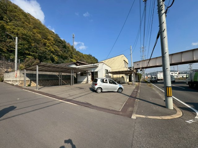 広島県福山市　事務所の外観