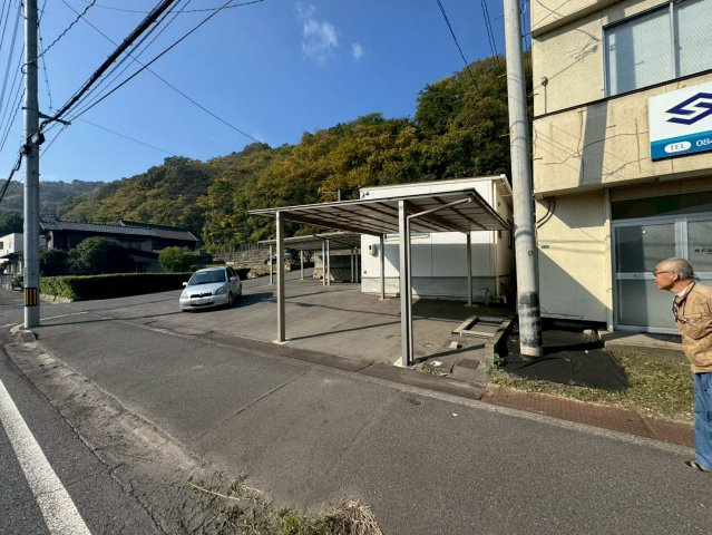 広島県福山市　事務所の外観