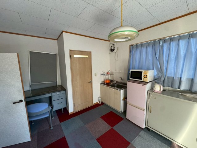 広島県福山市　事務所の内装