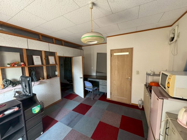 広島県福山市　事務所の内装