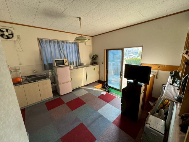 広島県福山市　事務所の内装