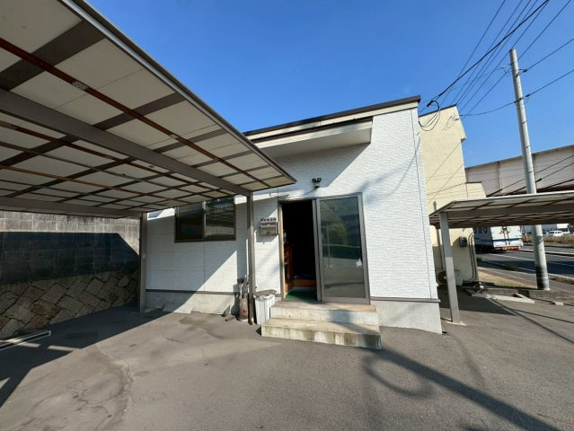 広島県福山市　事務所の外観