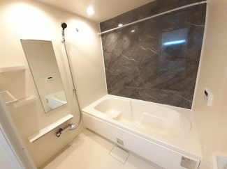 【浴室】 | アドラブールＢ | お風呂で日々の疲れを落としましょう