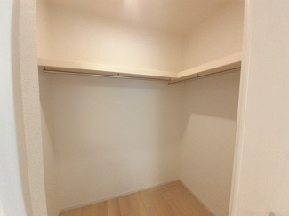 【収納】 | アドラブールＢ | たっぷりとした収納スペースです