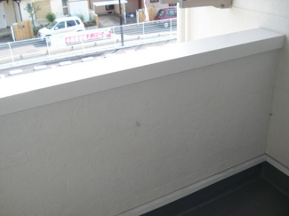 【バルコニー】 | ＧｒａｎｄｓｌａｍⅡ（グランドスラムツー） | ベランダ