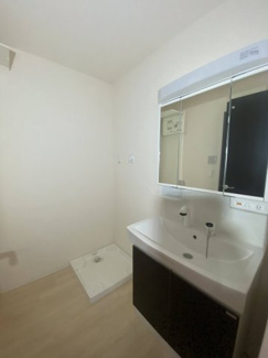 【洗面所】 | ＧｒａｎｄｓｌａｍⅡ（グランドスラムツー） | 洗髪洗面化粧台