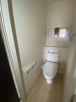 【トイレ】 | ＧｒａｎｄｓｌａｍⅡ（グランドスラムツー） | シャワー付トイレ